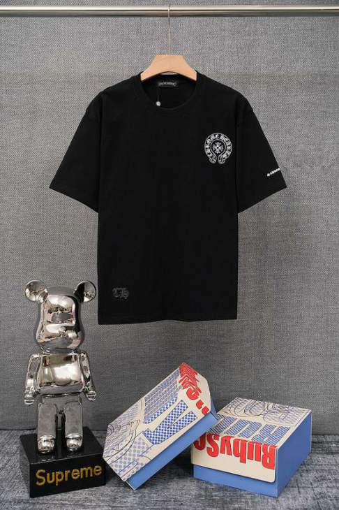 Picture of Chrome Hearts T Shirts Short _SKUChromeHeartsS-XL55txDT10917918